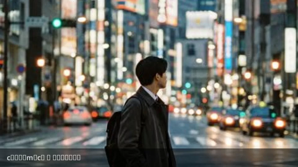 雨夜街角｜场景与声音笔记原创预览封面