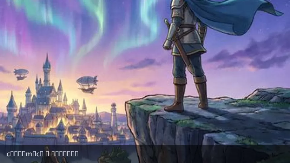 雪线远景｜镜头节奏手记原创预览封面