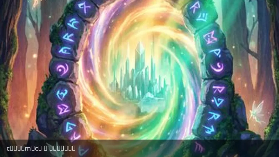 山谷晨光｜移动端构图观察原创预览封面
